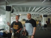 Bryon Hunter and Mark McKay