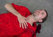 Mark Leahy as Louis Bach