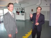 Derick Fage, Jamie Douglas