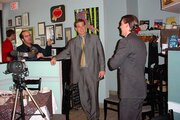 Mark Leahy, Jamie Douglas, Frank Mascitto and Derick Fage
