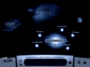 menu - experiment