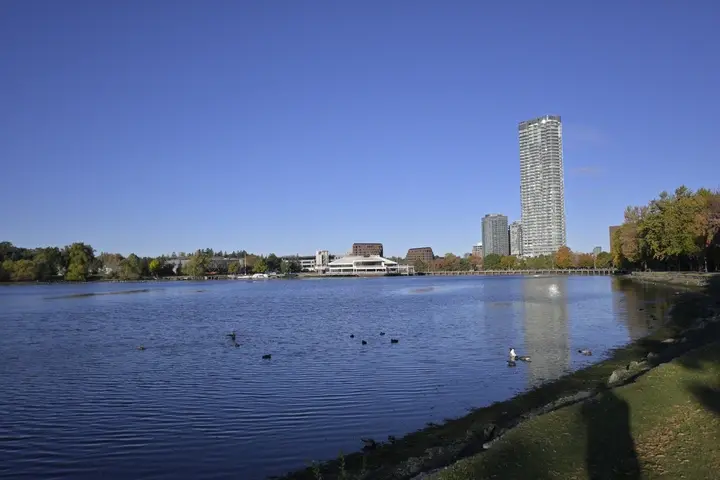 Dow's Lake