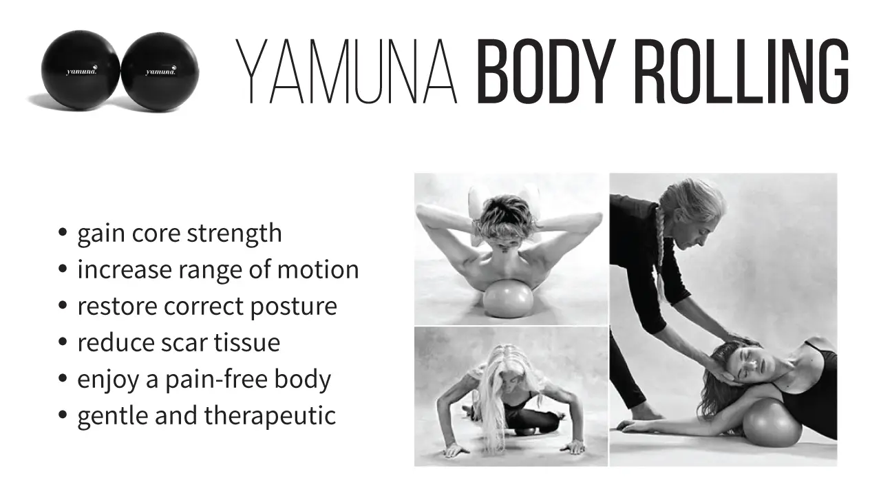 Yamuna Body Rolling poster